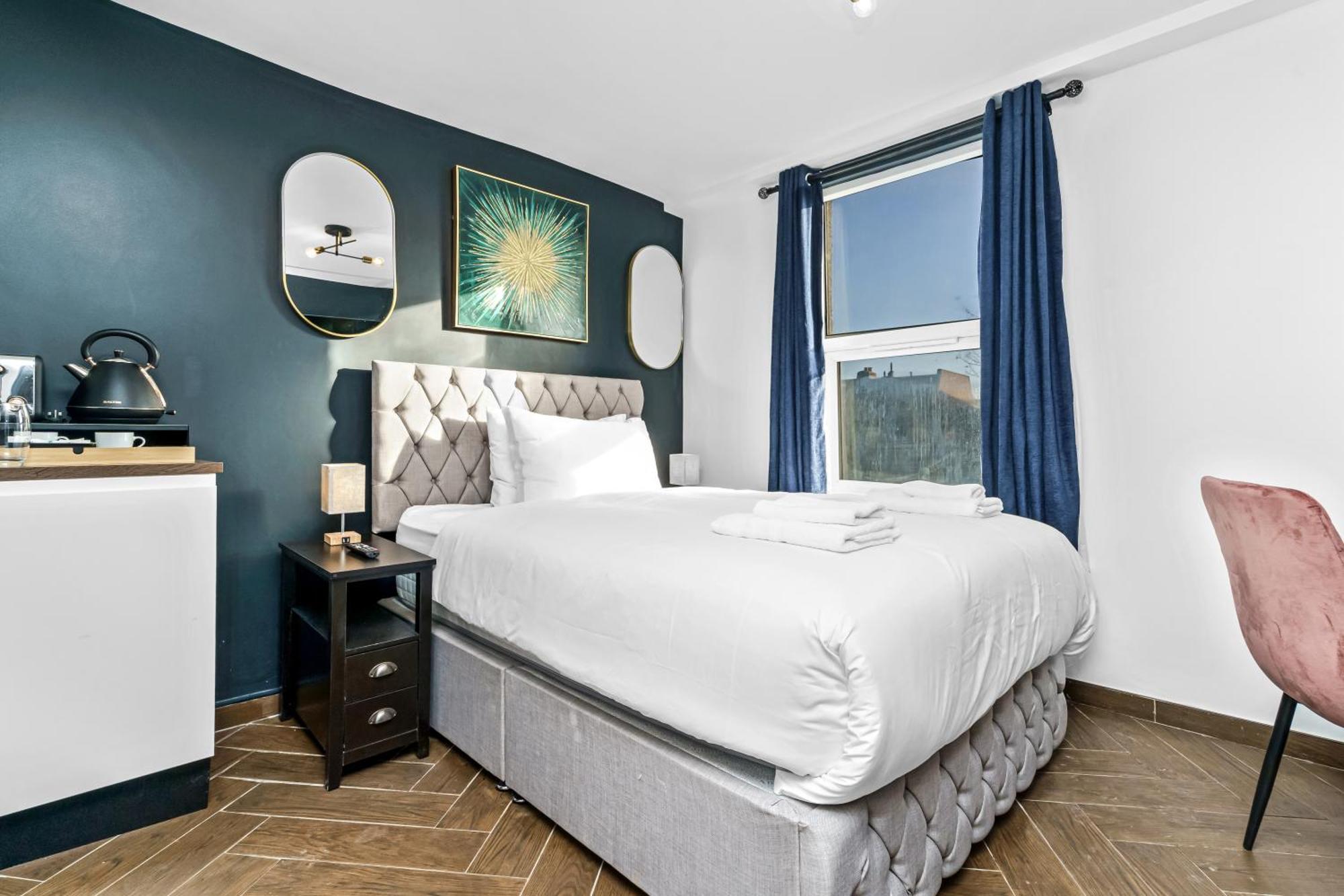 G Eighty Four Aparthotel London Exterior photo